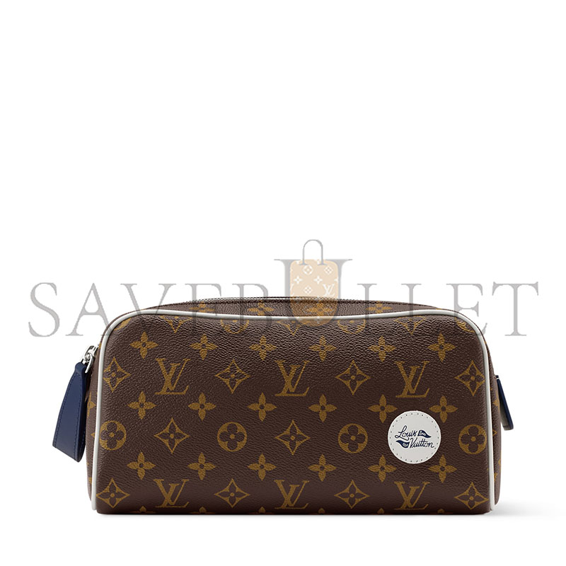 LOUIS VUITTON TROUSSE TOILETTE DOPP KIT M28371 (28*16.5*15cm)